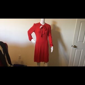 A VENUS red dress